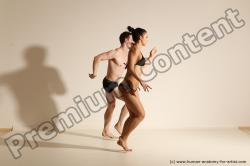 Jive reference poses